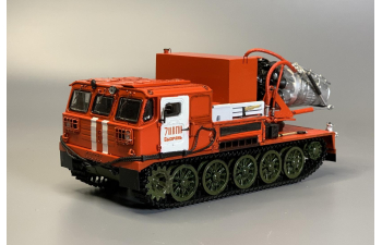 Набор для конверсии Пожарный АГВТ (АТС-59Г)
