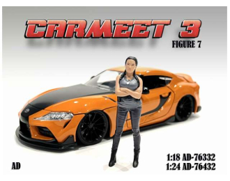 Car Meet III Figure VII