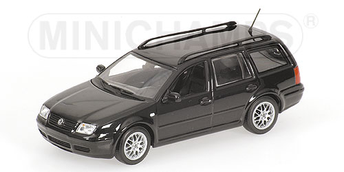 VOLKSWAGEN Bora Variant (1999), black