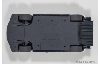 ASTON MARTIN Vantage GTE Plain Body Version, white