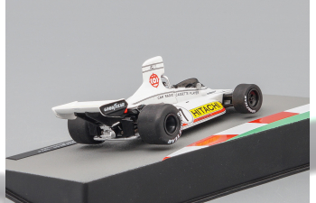 BRABHAM BT44 Carlos Reutemann, Formula 1 Auto Collection 50