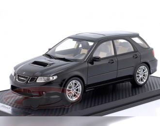 SAAB 9-2X (2004), black