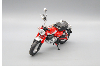 HONDA Monkey, красный, 15 см
