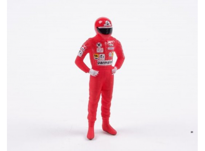 Фигурка Ники Лауда Ferrari F1 Legends