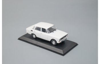 МОСКВИЧ 2140, Legendarni automobily minule ery 97