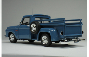 FORD F-100 Stepside PICK-UP (1965), marlin blue