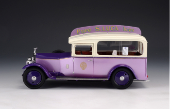 ROLLS ROYCE 20 HP Van "S.Luca Ice Cream" 1923