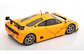 MCLAREN F1 GTR (1996), orange