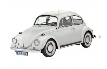 Сборная модель Volkswagen Beetle Limousine 68 (подарочный набор)