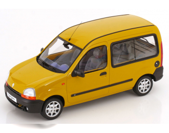 RENAULT Kangoo 1.4 RT (1998), yellow