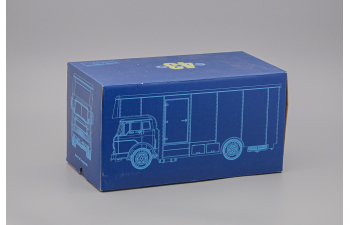 (Уценка!) FORD C-Type Truck F1 Ferrari Car Transporter Uk Maranello Concessionaries Ltd, red