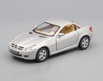 MERCEDES-BENZ SLK-Class, silver