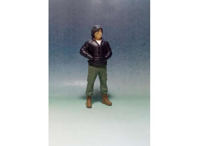 Фигурка Akira Stand Figure
