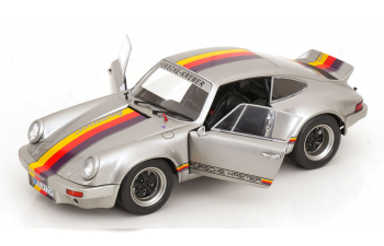 PORSCHE 911 RSR Kremer (1973), greymetallic