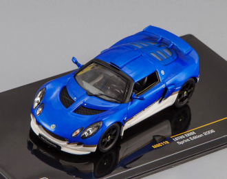 LOTUS Exige Sprint Edition (2006), blue