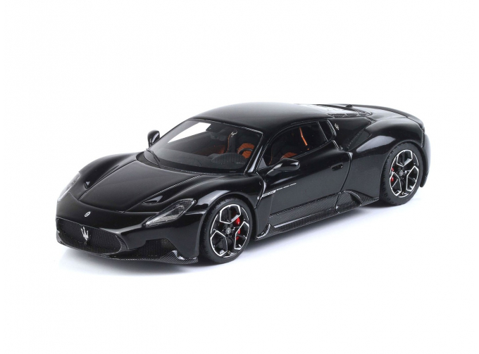 MASERATI MC20 (2020), black