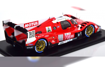 GLICKENHAUS 007 LMH No 708 24h Le Mans, Pla/Dumas/Derani (2022)