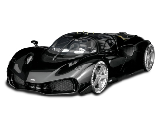 NILU NILU27 V12 6.5L 1070hp (2024), black