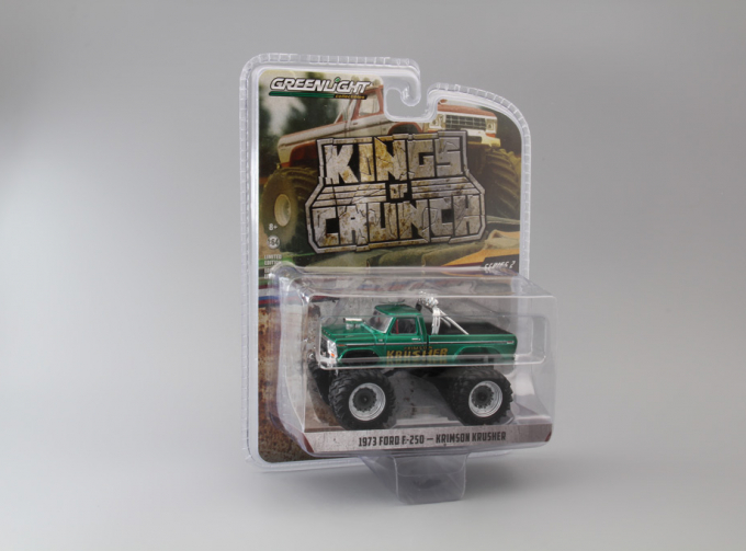 FORD F-250 "Krimson Krusher" Bigfoot 1973 (Greenlight!)