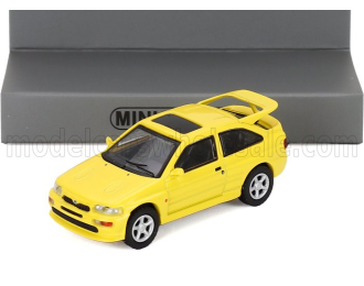 FORD Escort Cosworth (1992), yellow