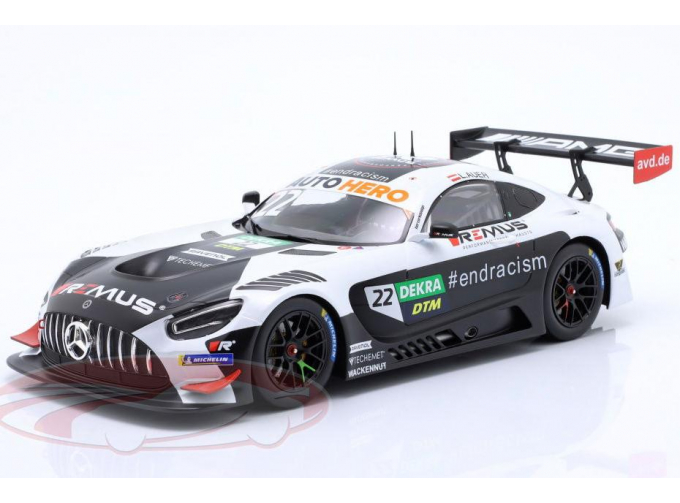 MERCEDES-BENZ-AMG GT3 #22 Winner Assen DTM Lucas Auer (2021)
