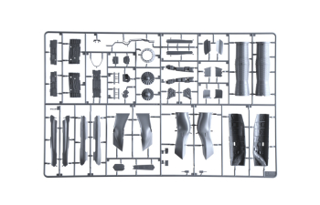 Сборная модель F-35A Lightning II