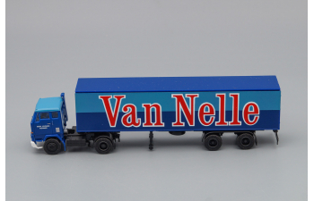 VOLVO 88 Van Nelle, blue