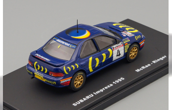 SUBARU Impreza Winner RAC Lombard Rally, McRae/Ringer (1995)