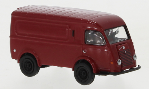 RENAULT Goelette dunkelrot