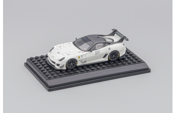 Бокс черный подиум + LEGO черный