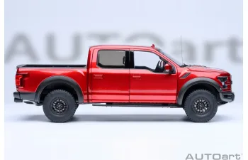 FORD F-150 RAPTOR PICK-UP DOUBLE CABINE 2019