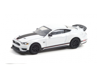 FORD Mustang Mach 1 2021 Oxford White