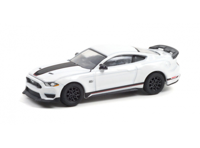 FORD Mustang Mach 1 2021 Oxford White