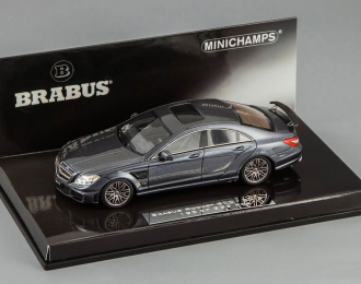 BRABUS Rocket 800 (2012), dark grey