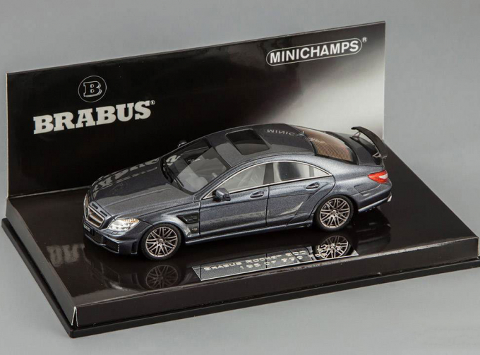 BRABUS Rocket 800 (2012), dark grey