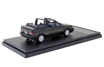 MAZDA Familia Cabriolet (1986), Sparkling Black Medium