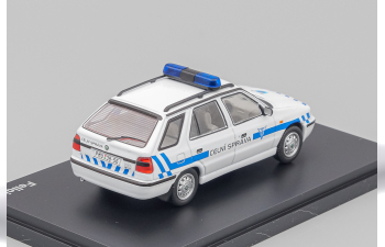 SKODA Felicia FL Combi (1998), Customs Administration