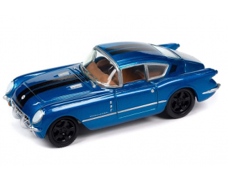 CHEVROLET Corvair Concept (1954), dark blue 