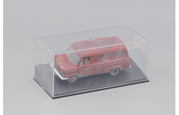FORD Transit MkI, красный