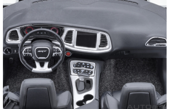 DODGE Challenger Superstock (2023), white