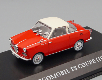 GOGGOMOBIL TS Coupé (1957) из серии Micro-voitureS D'ANTAN