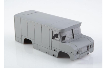 Сборная модель Автофургон "Хлеб" ТА 3761