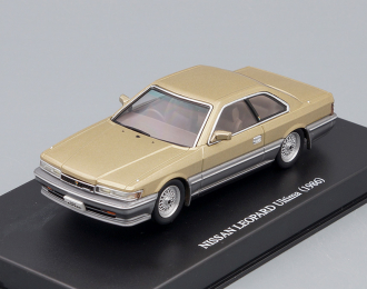 NISSAN Leopard Ulrima (1986), gold