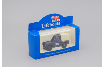 LAND ROVER Royal National Lefe-boat Institution, dark blue