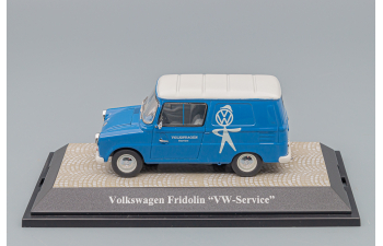 VOLKSWAGEN Fridolin T147 «VW Service», blue