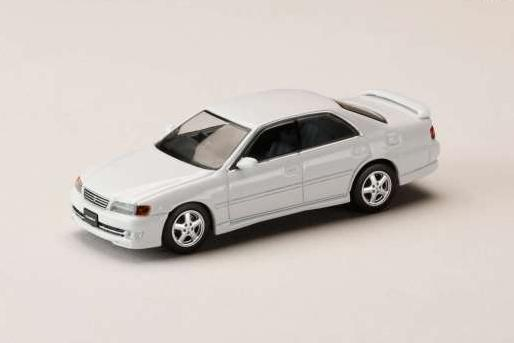 TOYOTA Chaser Tourer V (JZX100) *EARLY VERSION* (1996), super white II