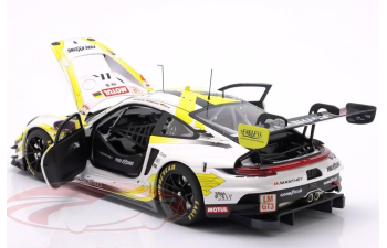 PORSCHE 911 GT3 R #92 24h LeMans Manthey PureRxcing Klaus Bachler, Alex Malykhin, Joel Sturm (2024)