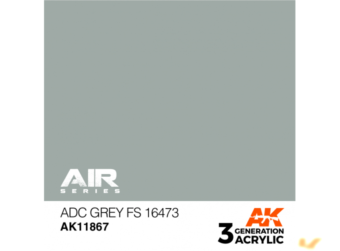 ADC Grey FS 16473