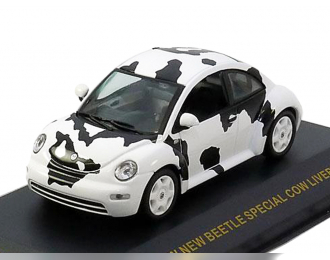 Volkswagen New Beetle Special Cow Livery