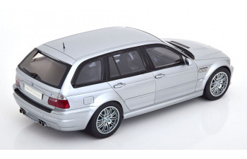 BMW M3 E46 Touring Concept (2000), silver